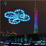 Load image into Gallery viewer, 2.4G Gravity Sensor RC Nano Quadcopter
