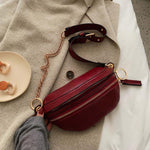 Load image into Gallery viewer, Chic Chain Crossbody Bag
