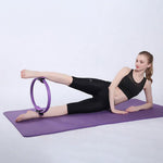 Load image into Gallery viewer, Circle Yoga Pilates Ring
