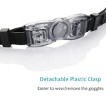 Load image into Gallery viewer, Swimming Supplies Waterproof Anti-fog Goggles
