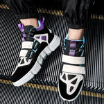 Load image into Gallery viewer, Unisex Couple Running Velcro Sneakers
