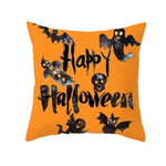 Load image into Gallery viewer, Halloween Decoration Pumpkin Cushion Cover
