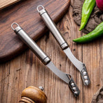 Load image into Gallery viewer, Stainless Steel Chili Corer Peppers Seed Remover
