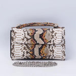 Load image into Gallery viewer, Serpentinite Fashion Lady Small Clutch Shoulder Bag
