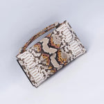 Load image into Gallery viewer, Serpentinite Fashion Lady Small Clutch Shoulder Bag
