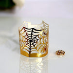 Load image into Gallery viewer, Halloween Decoration Electronic Candle Lace
