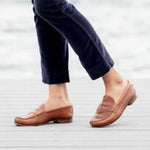 Load image into Gallery viewer, Women Soft Moccasins With Genuine Leather Flats
