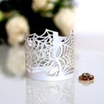 Load image into Gallery viewer, Halloween Decoration Electronic Candle Lace
