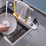 Load image into Gallery viewer, Updated Multifunctional Telescopic Sink Storage Rack
