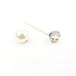 Load image into Gallery viewer, Women Vintage Pins Double Head Simulation Pearl Big Brooches, 5PCs
