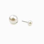 Load image into Gallery viewer, Women Vintage Pins Double Head Simulation Pearl Big Brooches, 5PCs
