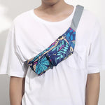 Load image into Gallery viewer, Outdoor Printed Chest Bag
