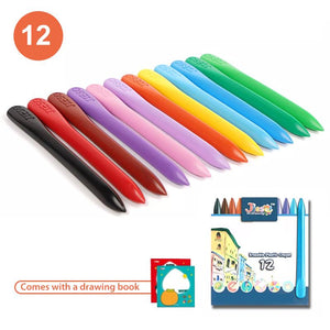 Organic Paint Drawing Set for Kids