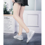 Load image into Gallery viewer, New fashion sports and leisure flying shoes for women
