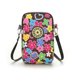 Load image into Gallery viewer, Multi-function Phone Crossbody Bag Wrist Bag
