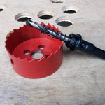 Load image into Gallery viewer, Hole Saw Cutter Drill Bit
