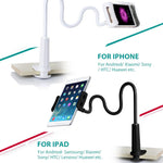 Load image into Gallery viewer, Universal Detachable Long Arm Lazy Bedside Tablet mobile Phone holder
