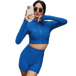 Load image into Gallery viewer, Sports Outfit Yoga Set for Women
