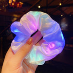 Load image into Gallery viewer, Led Scrunchy Hair Bands
