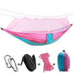 Load image into Gallery viewer, Ultralight Mosquito Net Hammock
