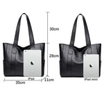 Load image into Gallery viewer, Elegant Tote Bag With Large Capacity
