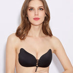 Load image into Gallery viewer, Strapless Push Up Self-adhesive Bra
