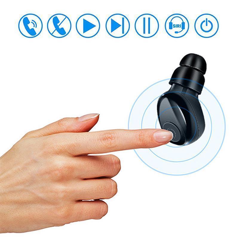 TRUE WIRELESS EARBUDS