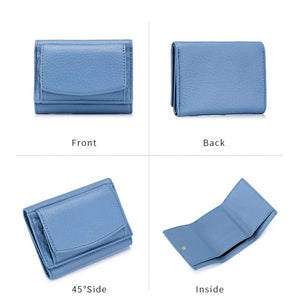 RFID Shield Mini Wallet