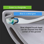 Load image into Gallery viewer, Disposable Toilet Cleaning Set
