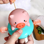 Load image into Gallery viewer, Cute Pig Bath Toy
