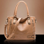 Load image into Gallery viewer, PU Shoulder Bag &amp; Handbag
