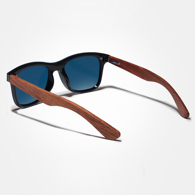 Natural Wooden Sunglasses