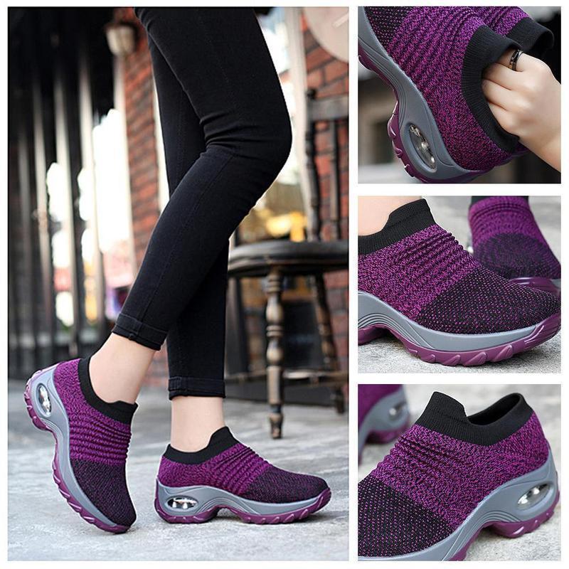 Breathable Air Cushion Outdoor Shoes