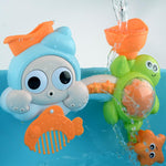 Load image into Gallery viewer, Spinning Baby Bath Toy
