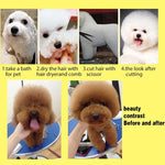 Load image into Gallery viewer, Professional Dog Grooming Scissors Set
