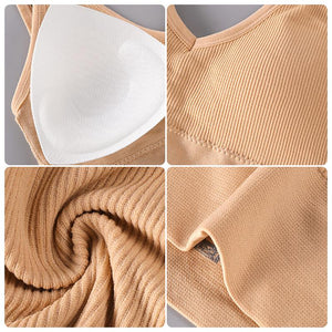 Women Sexy Seamless Bra