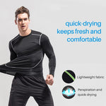 Load image into Gallery viewer, Quick-drying Fitness Suit
