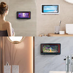 Load image into Gallery viewer, Bathroom Waterproof Phone Holder
