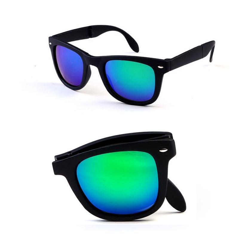 Classic Folding Sunglasses