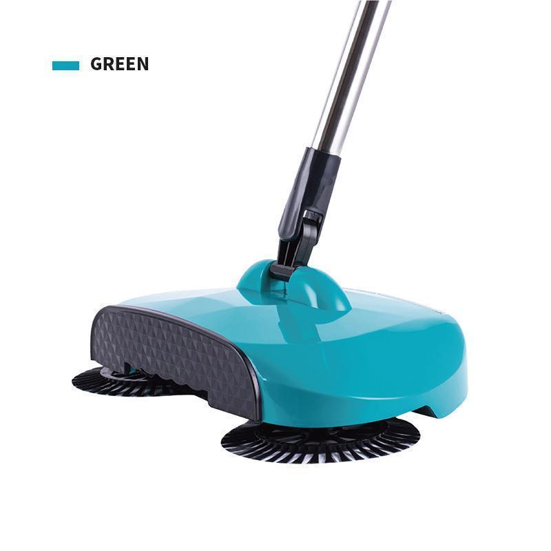 Ultra Silent Magic Broom Sweeper