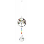 Load image into Gallery viewer, Crystal Wind Chime
