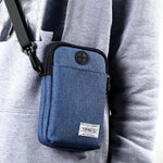 Load image into Gallery viewer, Mini Phone Storage Bag Crossbody Bag
