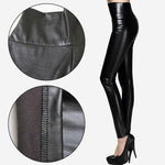 Load image into Gallery viewer, Women winter sexy Leggings
