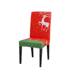 Load image into Gallery viewer, Christmas universal all-inclusive chair cover
