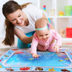 Load image into Gallery viewer, Inflatable Water Mat For Babies, 66*50cm
