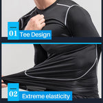 Load image into Gallery viewer, Quick-drying Fitness Suit
