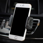 Load image into Gallery viewer, Car Air Vent Adjustable Phone Holder
