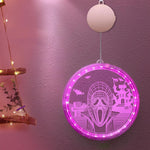 Load image into Gallery viewer, 3D Halloween Hanging Lamp
