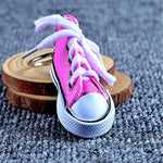 Load image into Gallery viewer, Casual Shoes Simulation Mini Keychain
