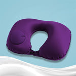 Load image into Gallery viewer, Inflatable U-shaped Pillow
